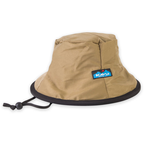 KAVU FISHERMANS CHILLBA 摺疊防潑水漁夫帽
